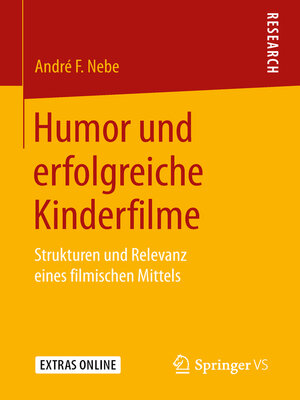 cover image of Humor und erfolgreiche Kinderfilme